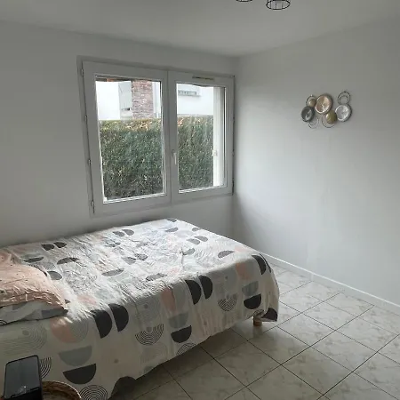Appartement Avec Petit Jardin Bagneres-de-Bigorre Exterior photo