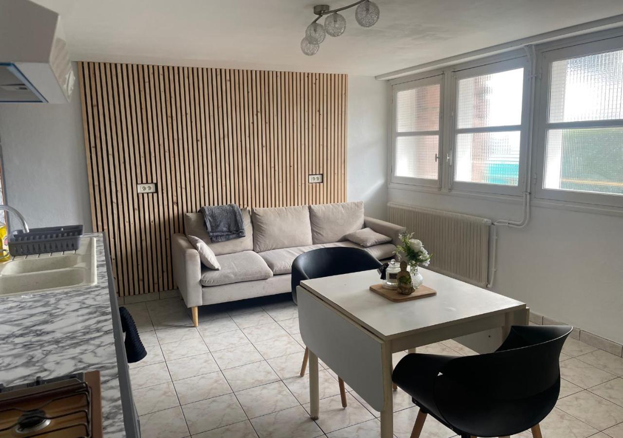 Avec Petit Jardin Apartment *